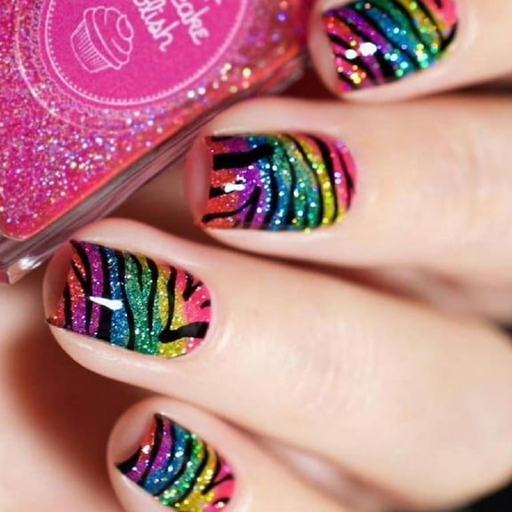 Square Press On Nail Fake Nail Glues On Nail Acrylic Nail French Nail Tips