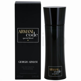 香水(男性用) Giorgio Armani Armani Code 125ml Armani Code by Giorgio Armani, 2.5 oz Men's Eau De Toilette Spray