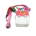 thumbnail image 4 of Trousse à Crayons Jouets Fidget, Sac de Rangement Sensoriel en Silicone pour Papeterie, 4 of 17