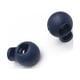 thumbnail image 1 of Ounissouiy 2 uds., topes de cordón, palancas de extremo de bloqueo, herramienta de bloqueo elástico esférico, mochila deportiva, cierre de Artesanía Azul oscuro, 1 of 6