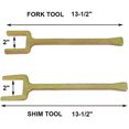 thumbnail image 4 of NIXFACE CV Axle Removal Tool Wedge & Popper Kit for CV Axles, 4 of 5