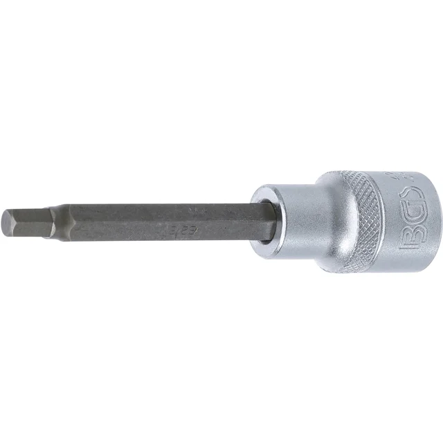 DADO CON PUNTA HEXAGONAL | 1/2 | 6 MM | BGS 4261