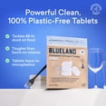 thumbnail image 2 of Blueland Detergente Para Lavavajillas En Tabletas Sin Plástico, 120 Unidades, Sin Perfume, 2 of 5