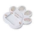 thumbnail image 2 of EGNMCR Pet Memorial Sign Cement Keepsake For Dogs And Cats With Heartfelt Message Stone Pets Memorial Sign, 2 of 7
