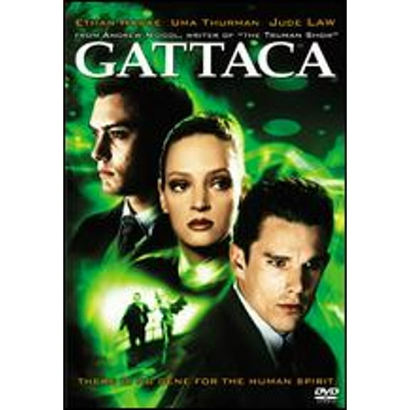 Pre-Owned Gattaca [P&S] (DVD 0043396826496) directed by Andrew Niccol