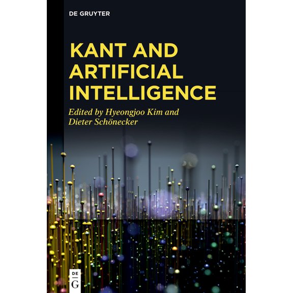 Kant and Artificial Intelligence, (Hardcover)
