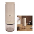 thumbnail image 1 of Molinillo de Café Eléctrico One Touch, 38 Configuraciones de Molienda, Recargable Por USB, Portátil para El Hogar, Oficina, Viajes, 1 of 7