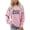 #02 Pink, variant on TGPMGRZ Grandma Sweatshirts, Teacher Shirts for Women Long Sleeve Tops, Kindness Birthday Gifts #01 Beige, Size L