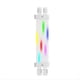 thumbnail image 1 of Cable Fuente Alimentación para Tarjeta Gráfica ARGB de 3 X 8 , Cable Extensión Alimentación RGB, Cable Fuente Alimentación RGB para Tarjetas Gráficas 30XX 40XX, Color, 1 of 10