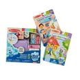 thumbnail image 4 of Melissa & Doug Blue's Clues & You! Restickable Stickers Pad - Places Blue Loves, 4 of 10