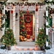 thumbnail image 5 of 35 X 71 Pulgadas de la Puerta de la Cubierta de Santa Claus Patrón de la Fiesta de Navidad Decoración de la Fiesta, 5 of 6