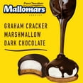 thumbnail image 4 of MALLOMARS Pure Chocolate Cookies, 8.2 oz, 4 of 16
