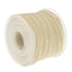 thumbnail image 5 of Rollo de Cinta de terciopelo 20 yardas 10 mm ancho beige Sunnimix Cinta de bricolaje, 5 of 7