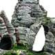 thumbnail image 3 of Adorno de Acuario Zulema Decoración de Cangrejo Cueva de Terrario 11x5.5x11cm, 3 of 4