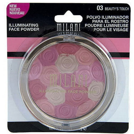Milani Illuminating Face Powder