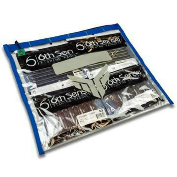 6th Sense BaitZip Pro Bag, 12"x10"