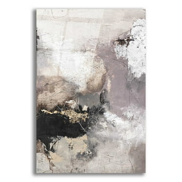 Epic Art 'Pure' by Design Fabrikken, Acrylic Glass Wall Art, 16"x24"