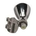 thumbnail image 3 of Seachoice Large Stainless Steel Turning Knob, Fits Destroyer Wheels, Black Plastic Knob Cap, 3 of 5