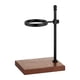 thumbnail image 2 of Soporte para cafetera de goteo manual, para bar en casa, multifuncional y de altura ajustable. Negro, 2 of 9