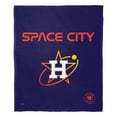 thumbnail image 2 of The Northwest Group  Houston Astros City Connect 50" x 60" Silk Touch Throw Blanket, 2 of 5