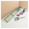 thumbnail image 3 of Tape Dispenser for Wrapping, Portable Ribbon Cutter Machine, Foldable Double Roll Tapes Dispensers, 3 of 8