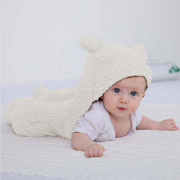 Newborn baby wrap blanket sale