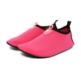 thumbnail image 2 of Women's Water Shoes Aqua Socks for Outdoor Beach Swim Surf Yoga Exercise Beach Swim Barefoot Sports Shoes, 2 of 7
