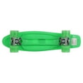 thumbnail image 6 of Dash Toyz Green Cruiser Light-Up Wheels Skateboard, 6 of 7