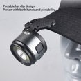 thumbnail image 2 of Bearachild Herramienta de iluminación de faros LED profesional al aire libre Camping pesca ciclismo luces de emergencia faro recargable ajustable Cadenas y protecciones para puertas de seguridad, 2 of 6