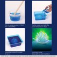 thumbnail image 2 of Crystal Growing Kit STEAM Chemical Science Experiment 2pcs Luminous Crystal Educational Craft DIY Projects Kits, 2 of 8