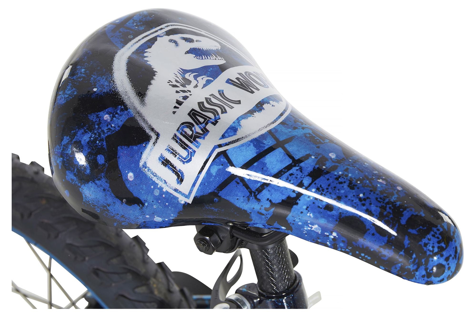 Dynacraft Jurassic World 16-Inch BMX Bike For Age 5-7 Years