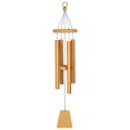 thumbnail image 2 of Colorful Outdoor Metal Four Tube Music Wind Chime Ornament Decoration, 2 of 9