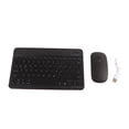 thumbnail image 2 of Clavier Souris Combo, Clavier Souris Bluetooth Fin Clavier Souris Bluetooth Clavier Tablette avec Rétroéclairage Valeur Exceptionnelle, 2 of 12