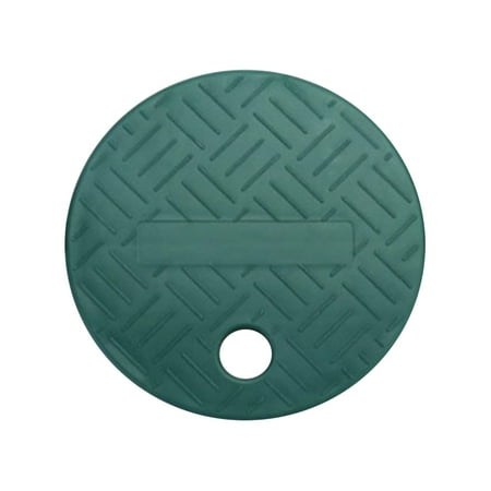 JZROCKER Green Box Covers For Garden Sprinkler Systems Residential and Commercial Irrigation Needs