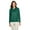Sport Forest, variant on Team 365 Ladies' Zone Performance Long Sleeve Polo TT51LW