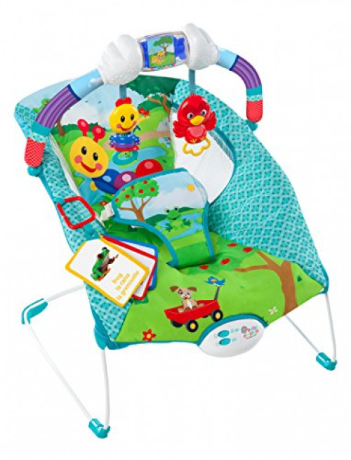baby einstein chair rocker