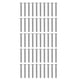 thumbnail image 1 of 50 tornillos de cabeza de botón de acero galvanizado M4 para instrumentos clasificados Electronics2802-0004-0030, 1 of 9
