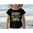 thumbnail image 5 of Sassy Little Soul T-Shirt, Boho Tee, Vintage Onesie, Cute Baby Girl Gift, Toddler Shirt, Youth T-shirt, 5 of 9
