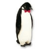 28" Large Standing Plush Adelie Penguin Stuffed Animal