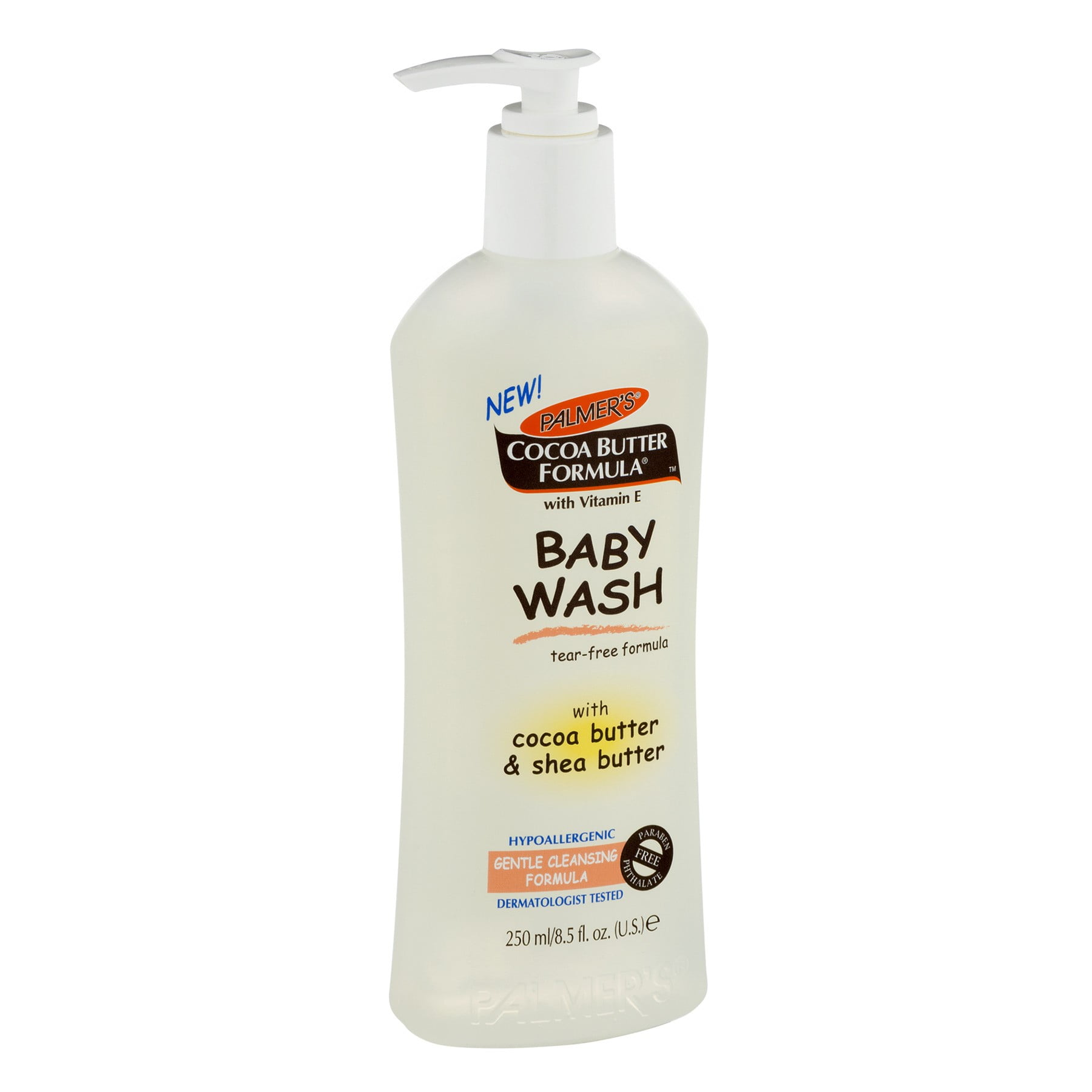 palmer's baby wash