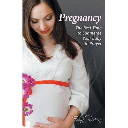Pregnancy : The Best Time to Submerge Your Baby in