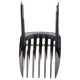 thumbnail image 3 of Black Peine de posicionamiento para cortadora de cabello, longitud fija para Hc9490 Hc9450 Hc9452 Hc7460 24-42mm, 3 of 5