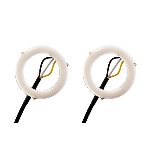 Halo Lights LED 50mm Blue pr Diode Dynamics DD2034 Fits select: 2007-2014 TOYOTA FJ CRUISER