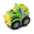VTech Press and Race Monster Truck Rally Playset with Toy Vehicle