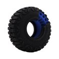 thumbnail image 1 of Baohd 4 Pcs Insert en Gel de Silice Mousse pour Pneus pour Voiture Rc Crawler Rc Voiture Mousse TPE Trempée Bleu, 1 of 6