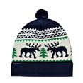thumbnail image 3 of RWB Men's Beanie 3 Pack Christmas Winter Hat, 3 of 4