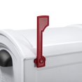 thumbnail image 4 of Mailbox Step2 Town-to-Town XL, resistente a la intemperie, color blanco, 4 of 6