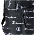 thumbnail image 4 of Mochila Champion Advocate Black Combo, talla única, 4 of 5