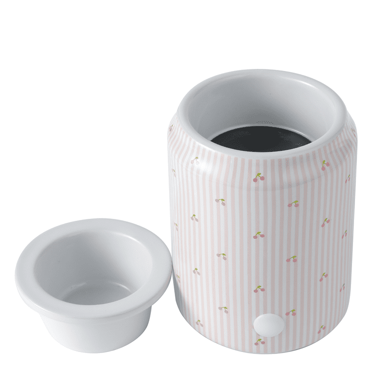 Mainstays Ceramic Wax Melt Warmer, Soda Can Design photo 5