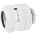 thumbnail image 1 of Barrow G1/4" to 12mm Hard Tubing Compression Fitting, White, 4-Pack, 1 of 1